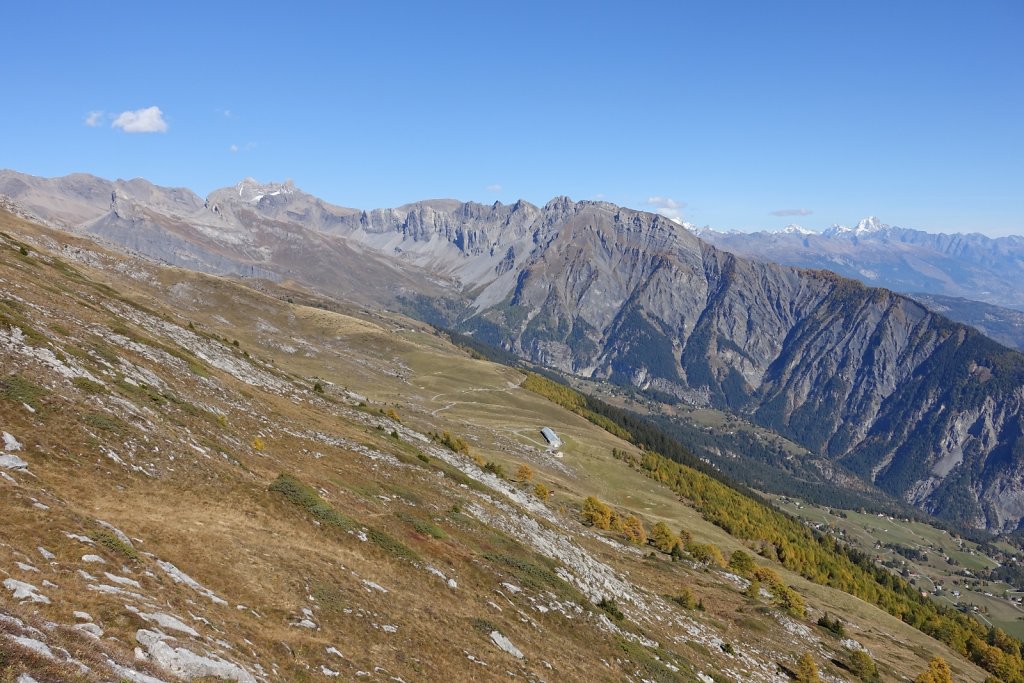 Tour du Mont Gond (13.10.2017)