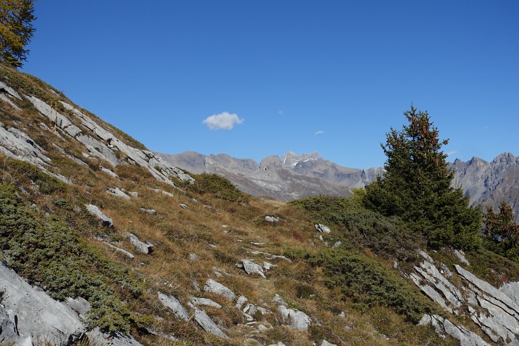 Tour du Mont Gond (13.10.2017)