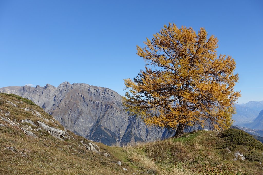 Tour du Mont Gond (13.10.2017)