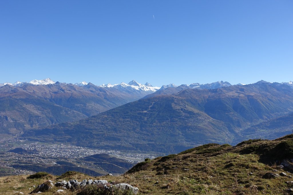 Tour du Mont Gond (13.10.2017)