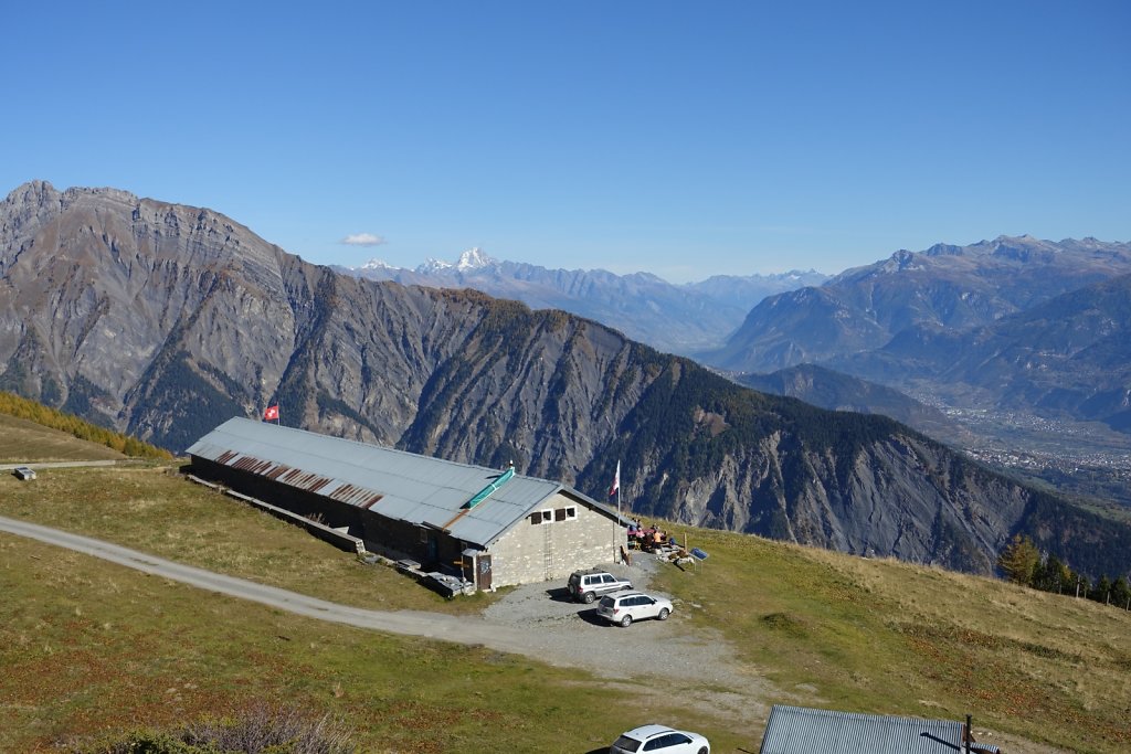 Tour du Mont Gond (13.10.2017)