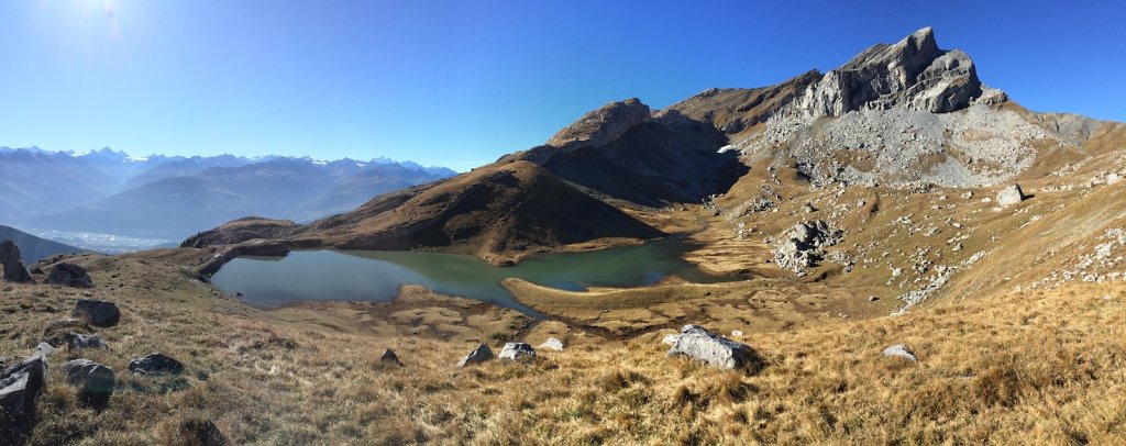 Tour du Mont Gond (13.10.2017)