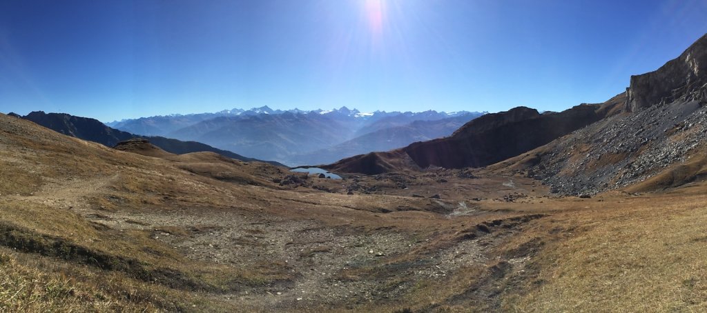 Tour du Mont Gond (13.10.2017)