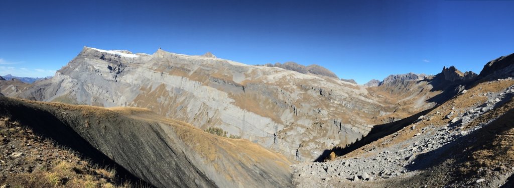 Tour du Mont Gond (13.10.2017)