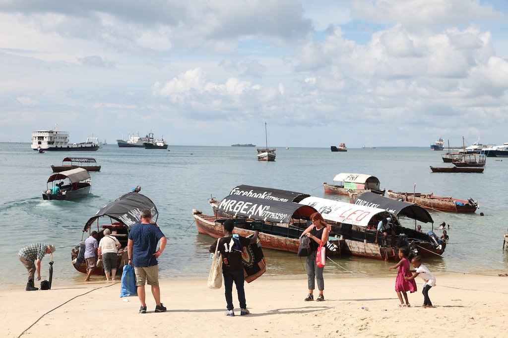 Tanzanie (2017)