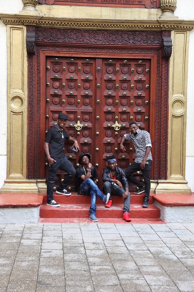 Tanzanie (2017)