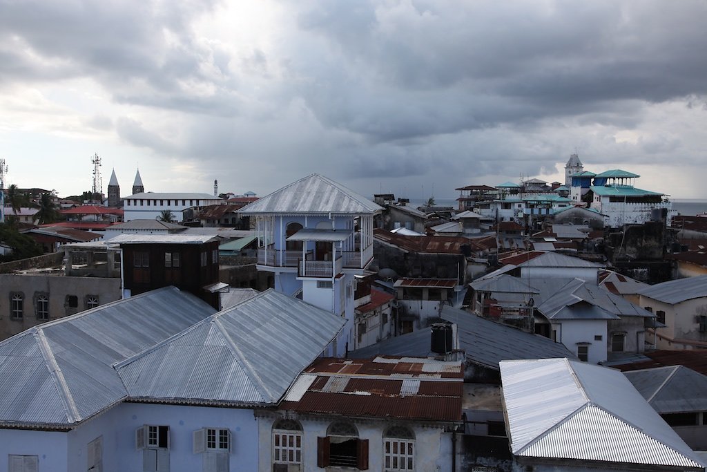 Tanzanie (2017)