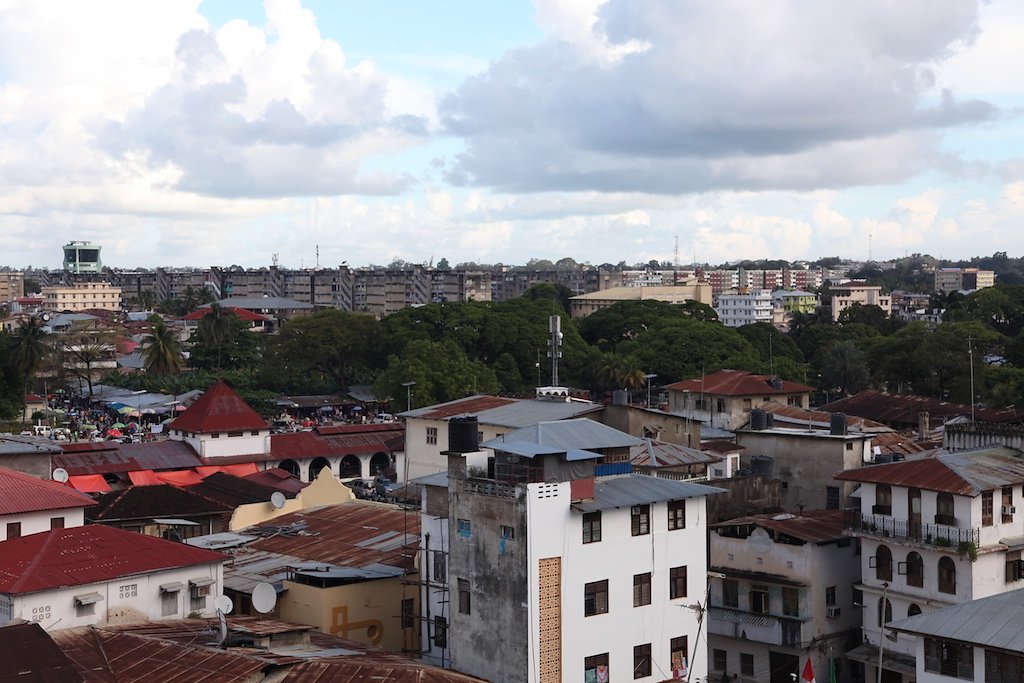 Tanzanie (2017)