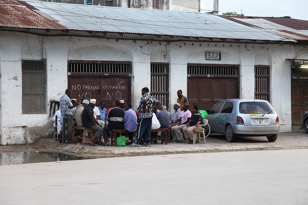 Tanzanie (2017)