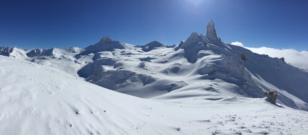 Col de Lovégno (18.02.2018)