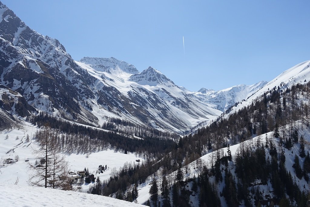 La Fouly - Le Chantonnet (20.04.2018)