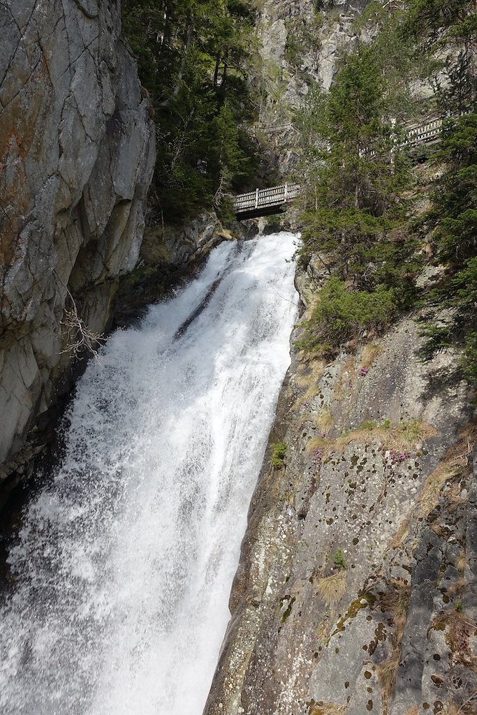 Gorges du Dailley - Vallon de Van (28.04.2018)