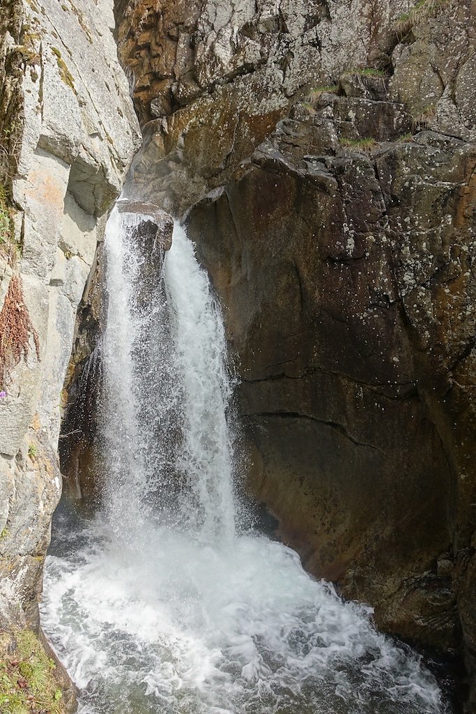 Gorges du Dailley - Vallon de Van (28.04.2018)