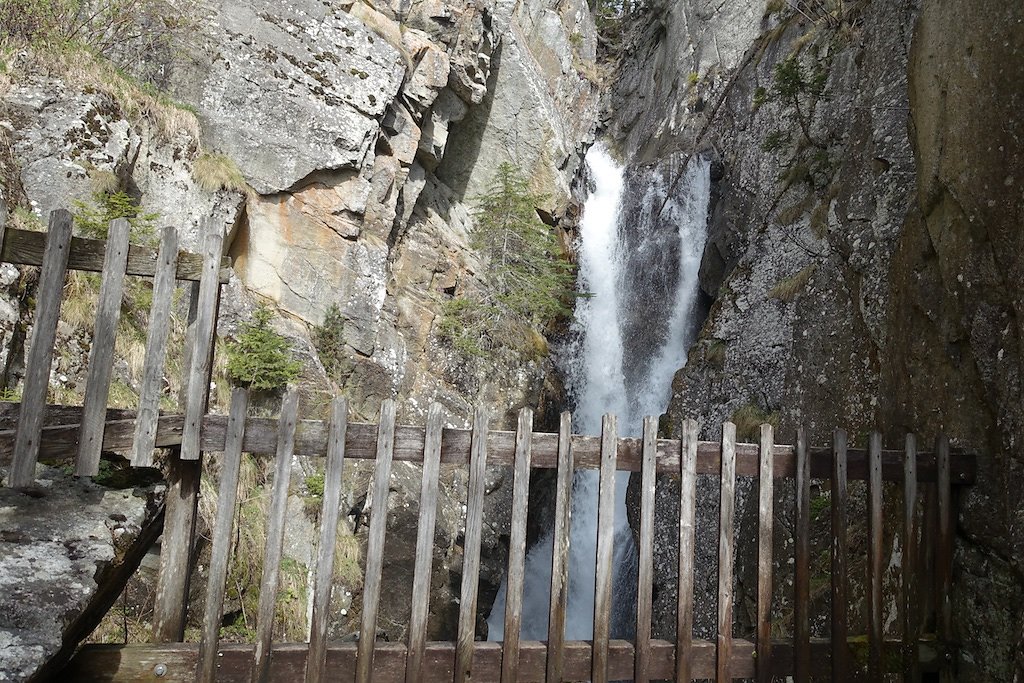 Gorges du Dailley - Vallon de Van (28.04.2018)