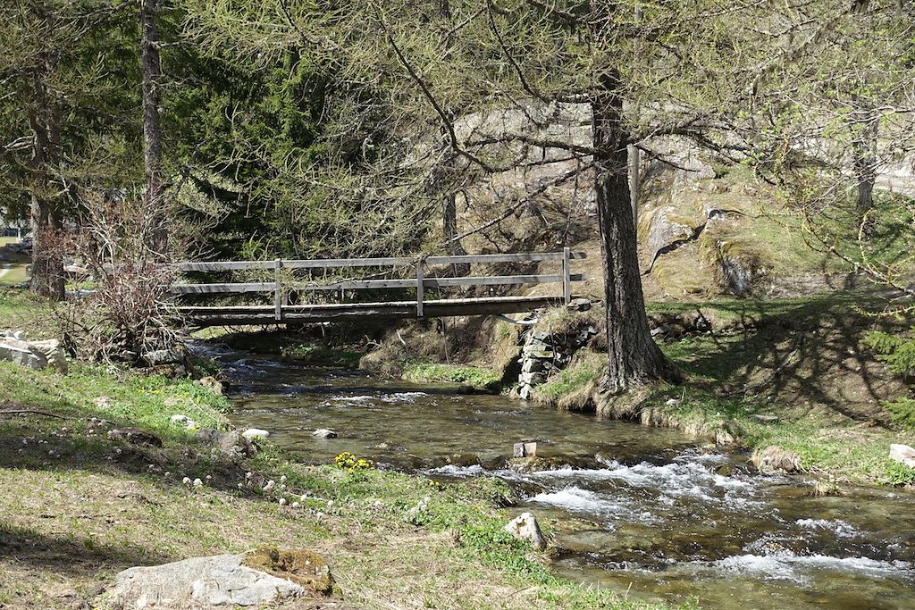 Gorges du Dailley - Vallon de Van (28.04.2018)