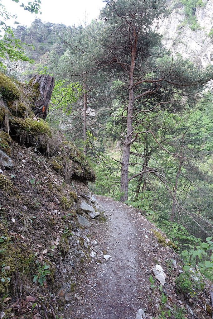 Bramois, Cambioule, Mase (05.05.2018)