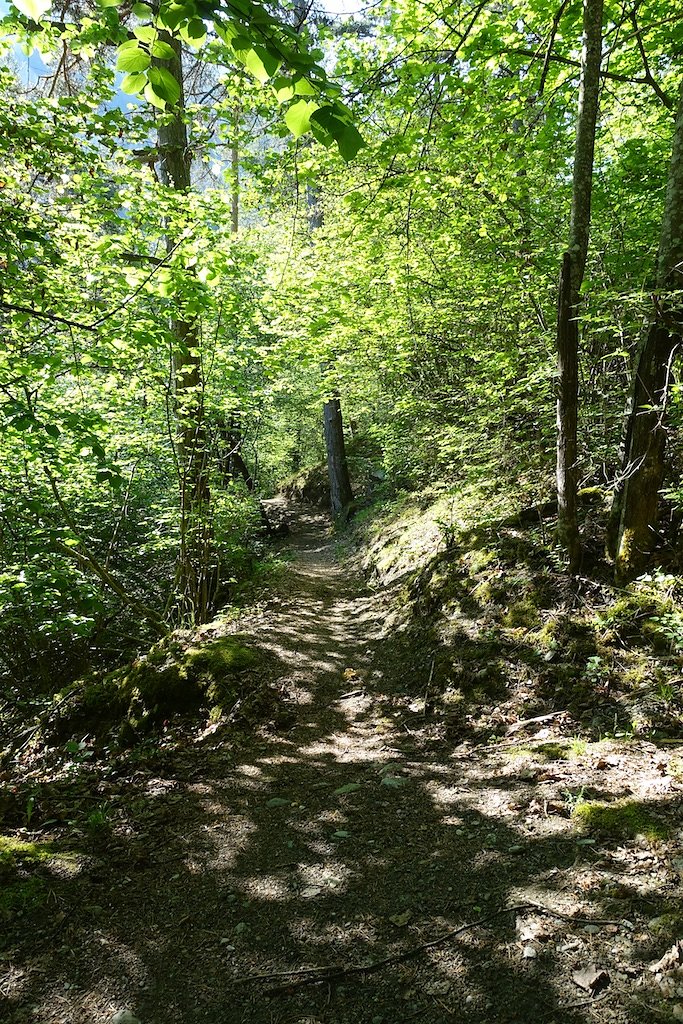 Bramois, Cambioule, Mase (05.05.2018)