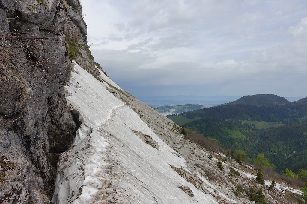 Col de Jaman, Dent de Jaman (26.05.2018)