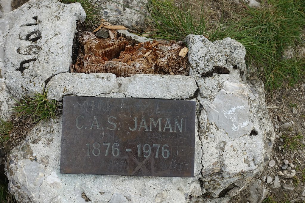 Col de Jaman, Dent de Jaman (26.05.2018)