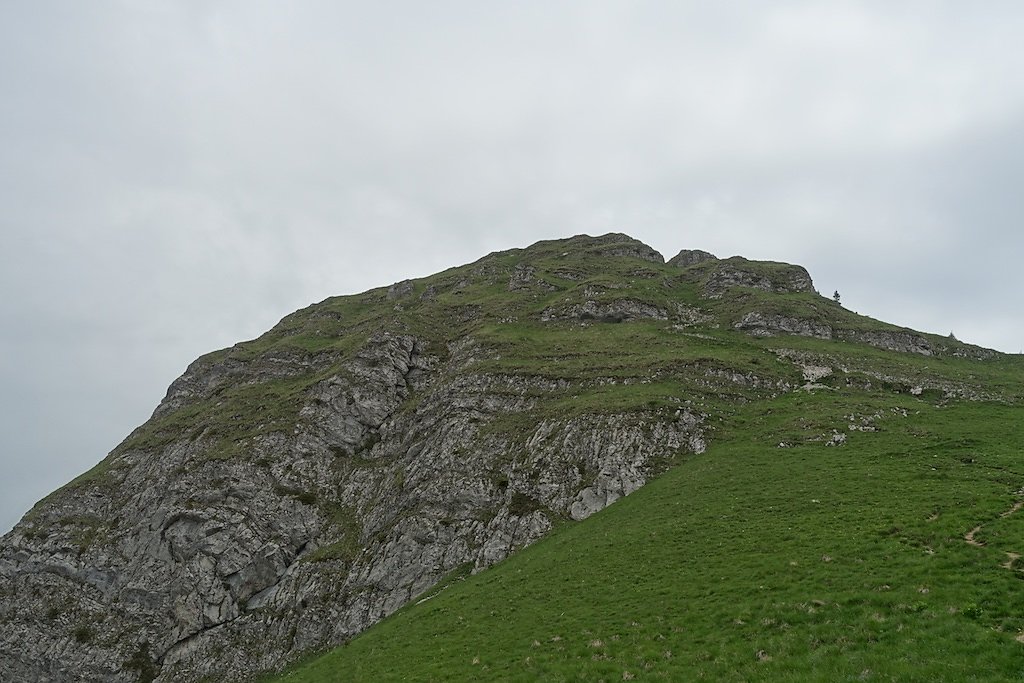 Col de Jaman, Dent de Jaman (26.05.2018)