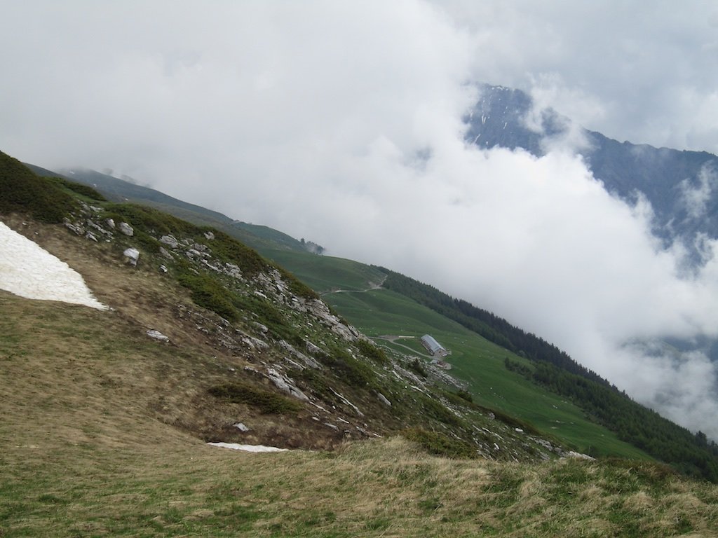 Gîte de Lodze (09.06.2018)