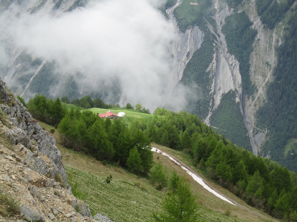 Gîte de Lodze (09.06.2018)