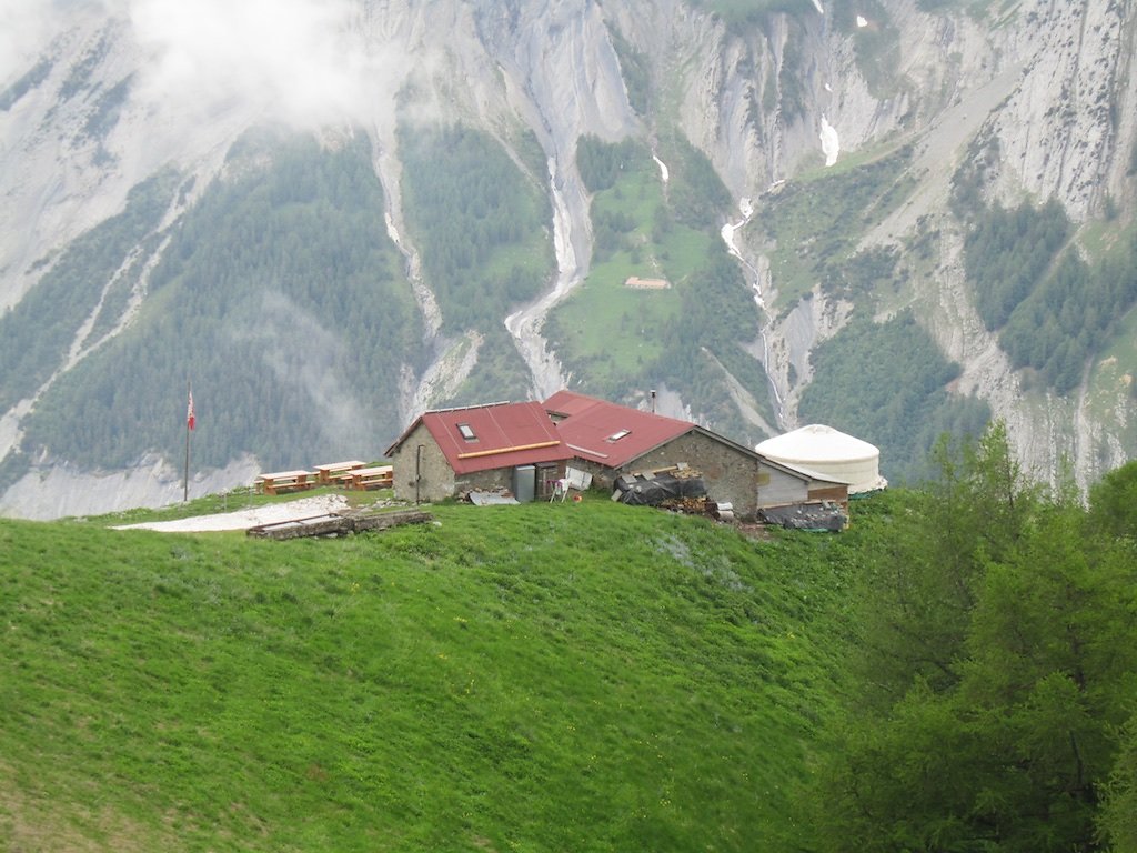 Gîte de Lodze (09.06.2018)