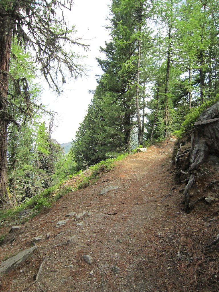 St-Luc, Hôtel Weisshorn (17.06.2018)