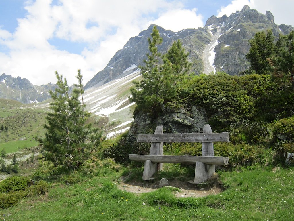 St-Luc, Hôtel Weisshorn (17.06.2018)