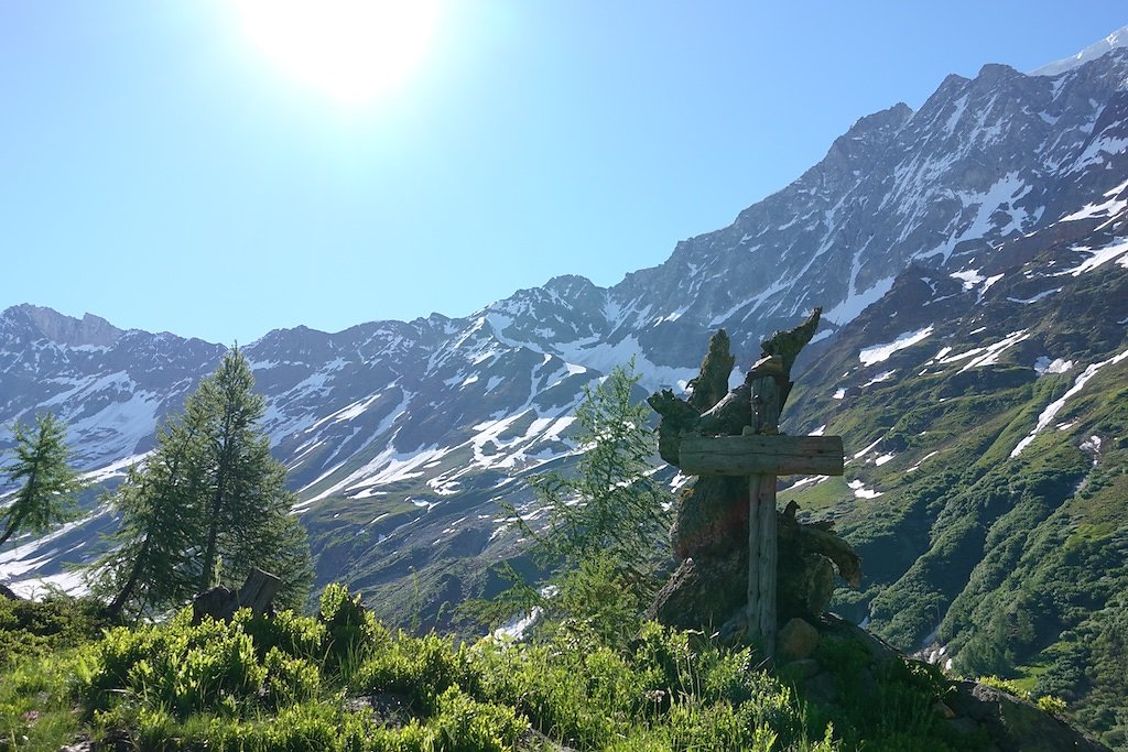 Fafleralp - Anenhütte (23.06.2018)