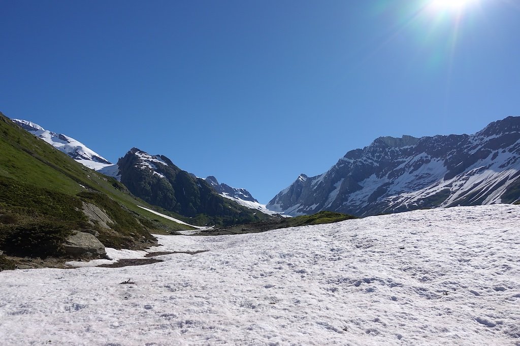 Fafleralp - Anenhütte (23.06.2018)