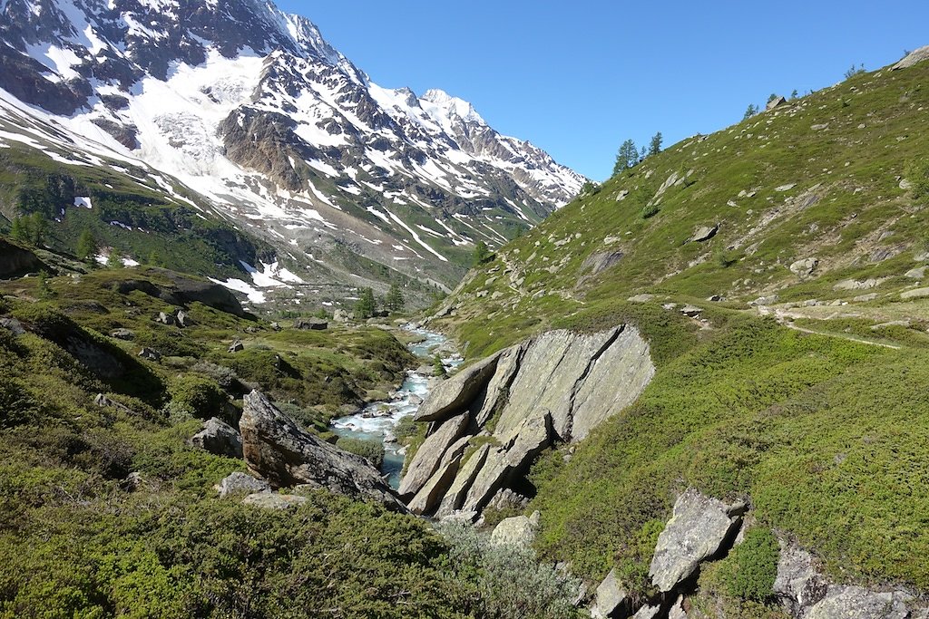 Fafleralp - Anenhütte (23.06.2018)