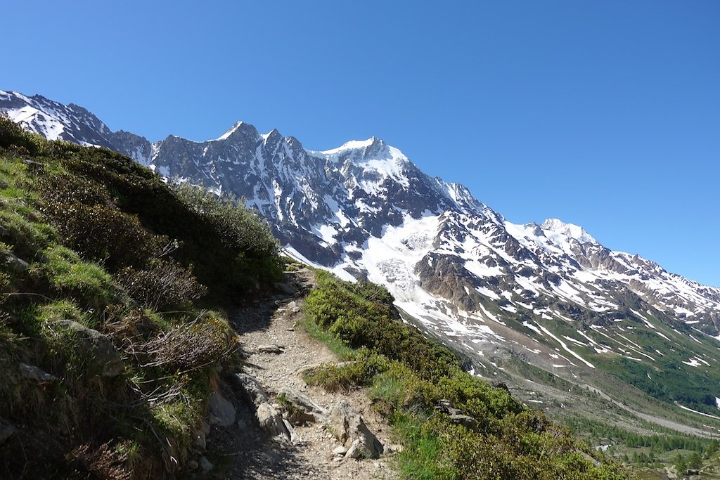 Fafleralp - Anenhütte (23.06.2018)