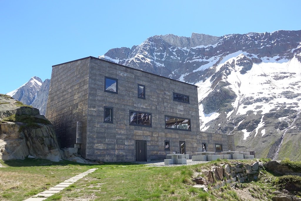 Fafleralp - Anenhütte (23.06.2018)