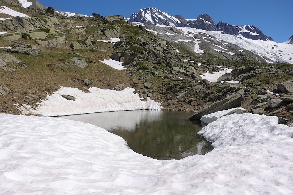 Fafleralp - Anenhütte (23.06.2018)