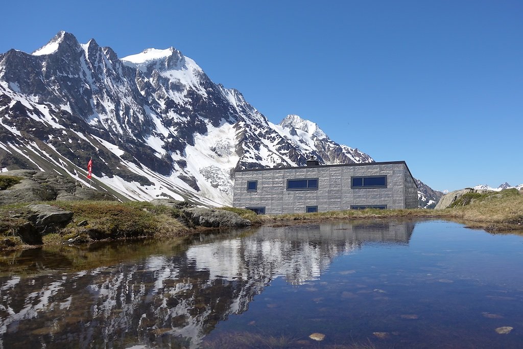 Fafleralp - Anenhütte (23.06.2018)