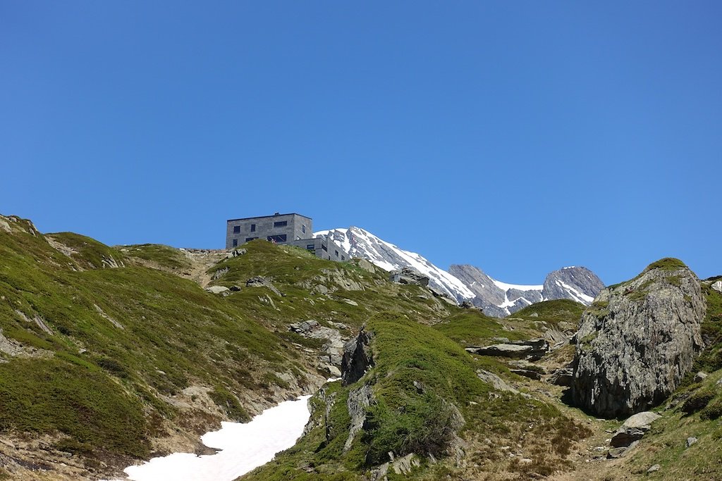 Fafleralp - Anenhütte (23.06.2018)