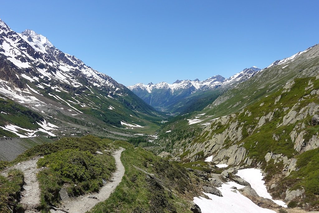 Fafleralp - Anenhütte (23.06.2018)