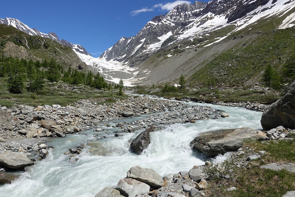 Fafleralp - Anenhütte (23.06.2018)