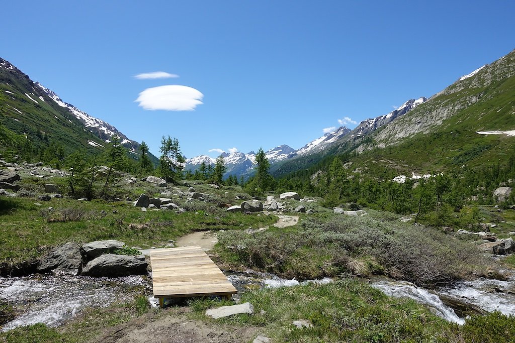 Fafleralp - Anenhütte (23.06.2018)