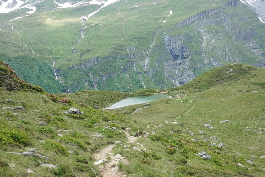 Zinal - Cabane Arpitettaz (30.06.2018)