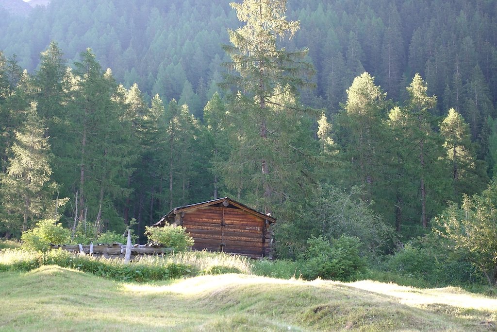 Bietschhornhütte, Lötschental (08.07.2018)