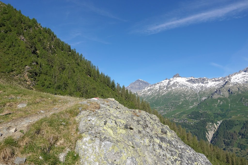 Bietschhornhütte, Lötschental (08.07.2018)