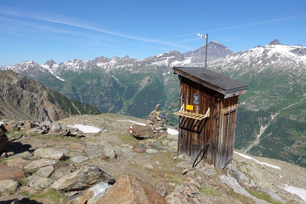 Bietschhornhütte, Lötschental (08.07.2018)