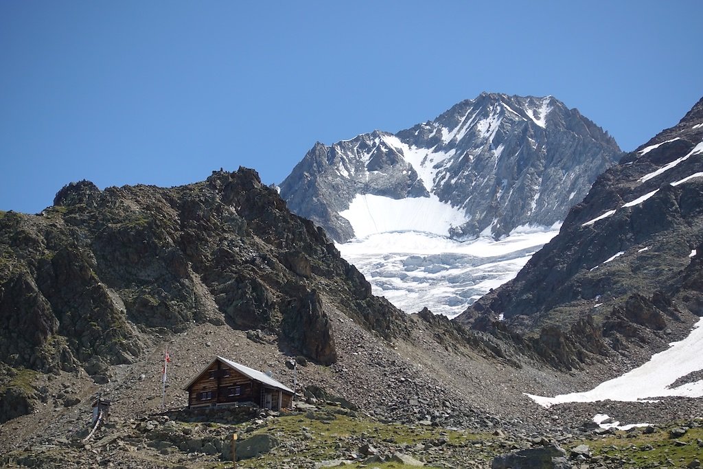 Bietschhornhütte, Lötschental (08.07.2018)