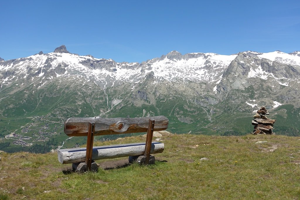 Bietschhornhütte, Lötschental (08.07.2018)