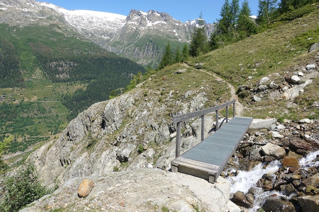 Bietschhornhütte, Lötschental (08.07.2018)