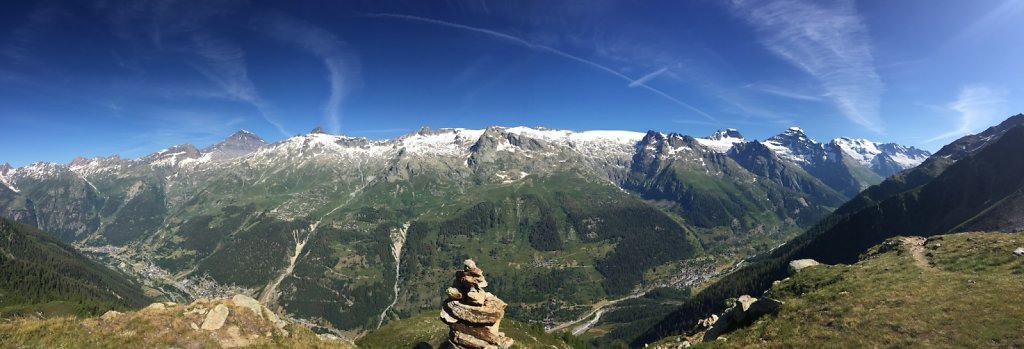 Bietschhornhütte, Lötschental (08.07.2018)