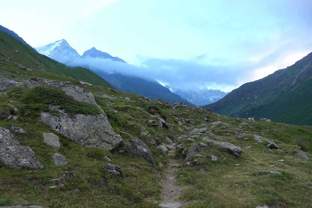 Cabane Valsorey (10.07.2018)