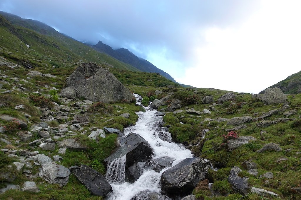 Cabane Valsorey (10.07.2018)